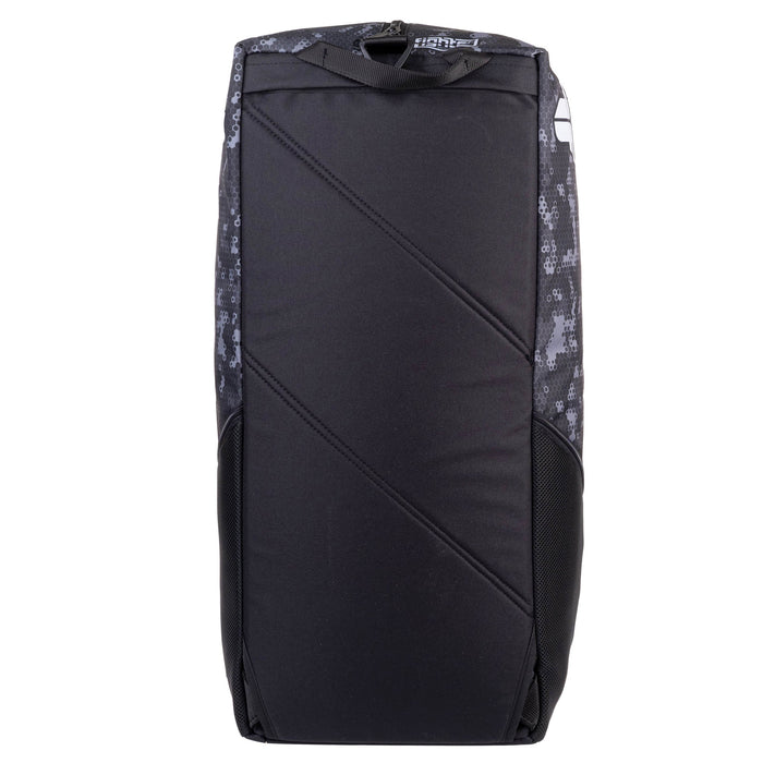 Fighter Sports Bag/Backpack - black camo honeycomb