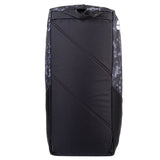 Fighter Sports Bag/Backpack - black camo honeycomb