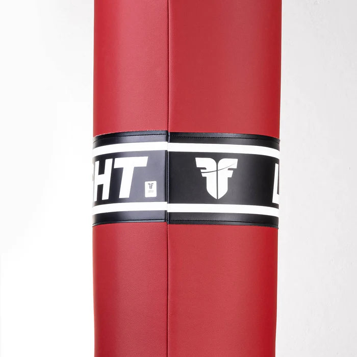 Fighter Free-Standing Boxing Bag EASY - dark red