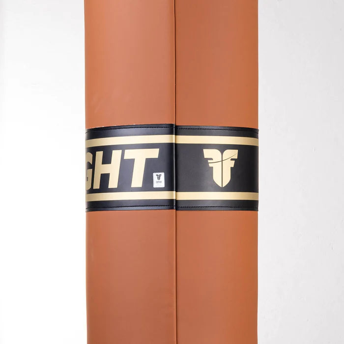 Fighter Free-Standing Boxing Bag EASY - brown