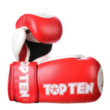 amateur kickboxing glove