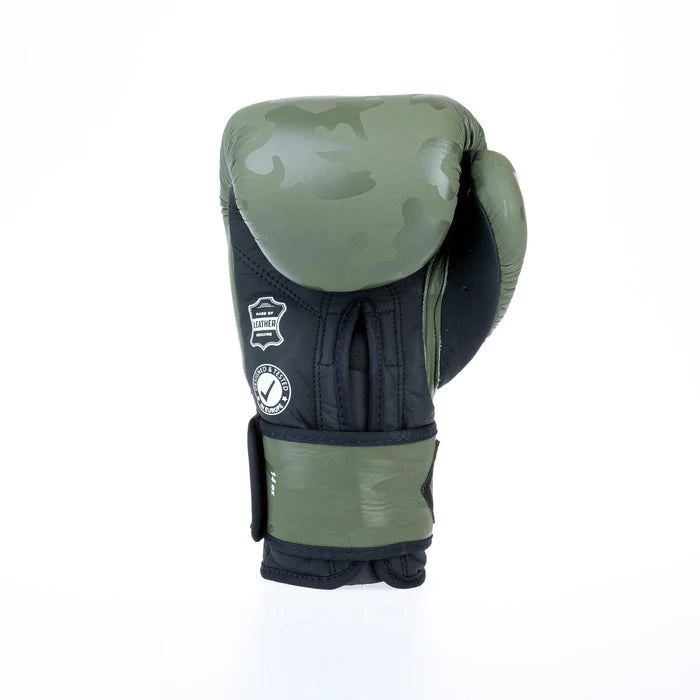 Fighter Boxing Gloves Tactical - Khaki