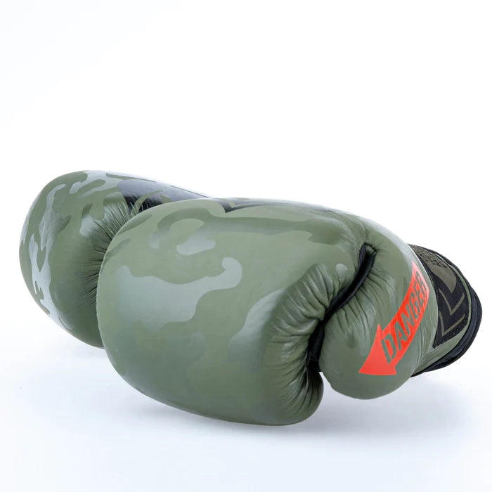 Fighter Boxing Gloves Tactical - Khaki