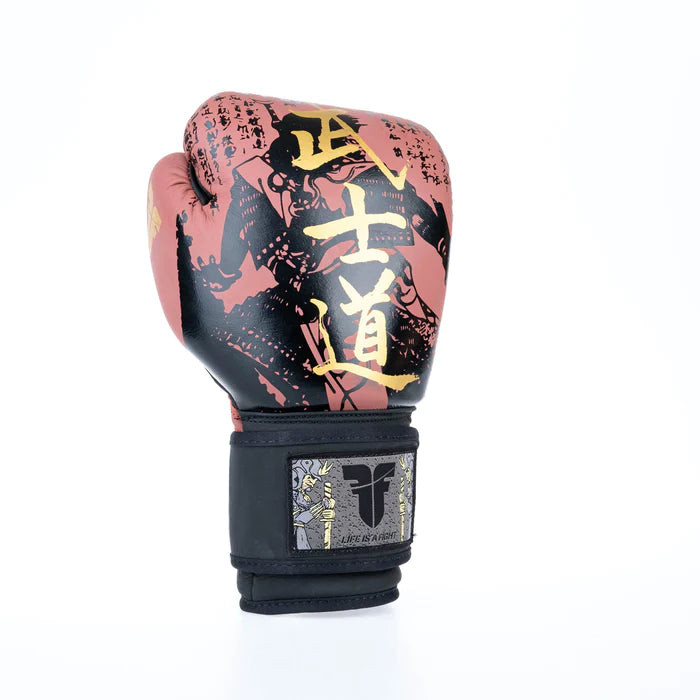 Fighter Boxing Gloves Samurai