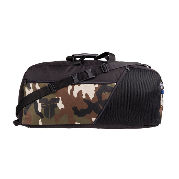 Fighter Sports Bag - Size L - camo FTS-03