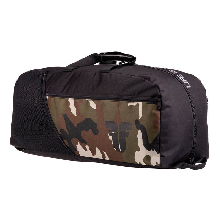 Camo sports bag cheap