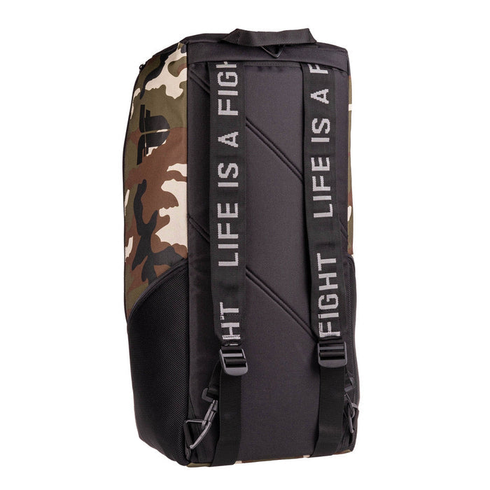 Fighter Sports Bag - Size L - camo FTS-03