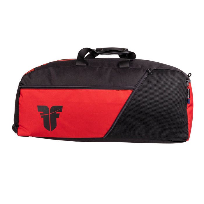 Bolsa de deporte Fighter - Talla L - rojo/negro FTS-04