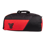 Bolsa de deporte Fighter - Talla L - rojo/negro FTS-04