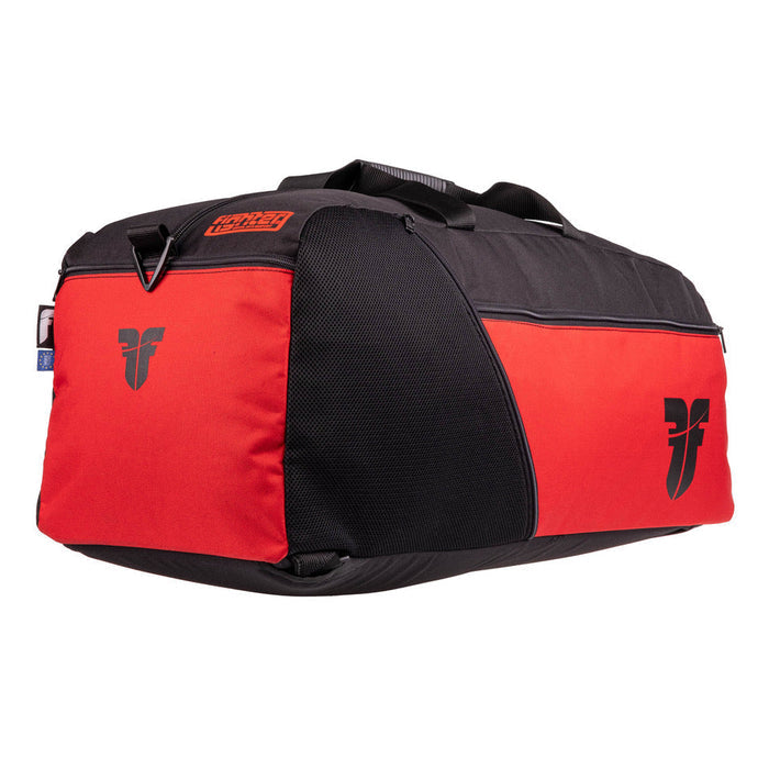 Fighter Sports Bag - Size L - red/black FTS-04 – Fighters Inc