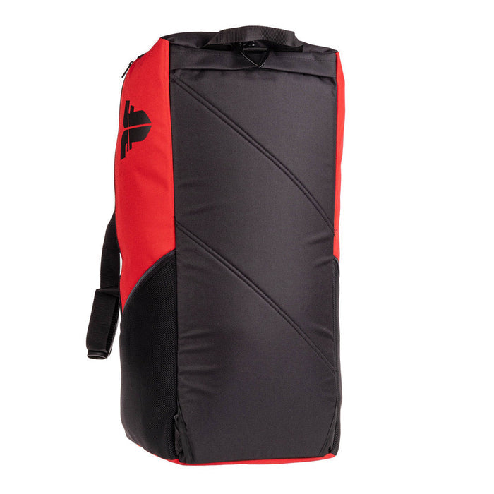 Bolsa de deporte Fighter - Talla L - rojo/negro FTS-04