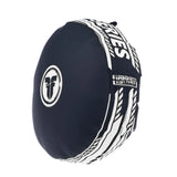 Fighter Round Shield Power Series - black/white
