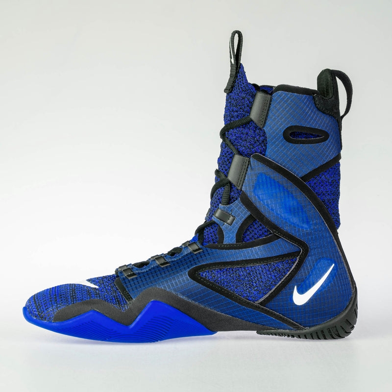 Boxing Shoes Nike HyperKO 2.0 - royal blue/ white