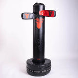 Fighter Additional Target for Boxing Bag - red/black - PTBP-02