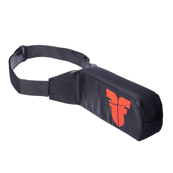 Objetivo adicional para saco de boxeo Fighter - negro/rojo - PTBP-01