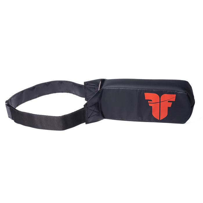 Objetivo adicional para saco de boxeo Fighter - negro/rojo - PTBP-01
