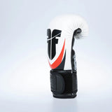 Guantes de boxeo con pinchos para luchadores, color blanco, TH1612PUSWH