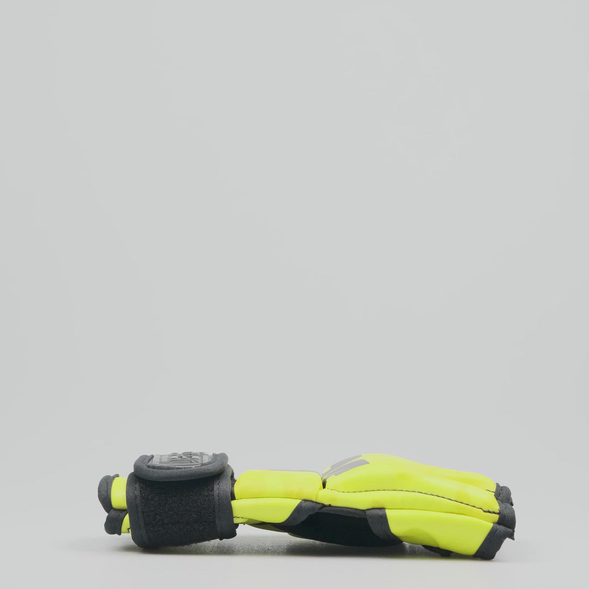 MMA gloves Fighter Competition - neon yellow/camo