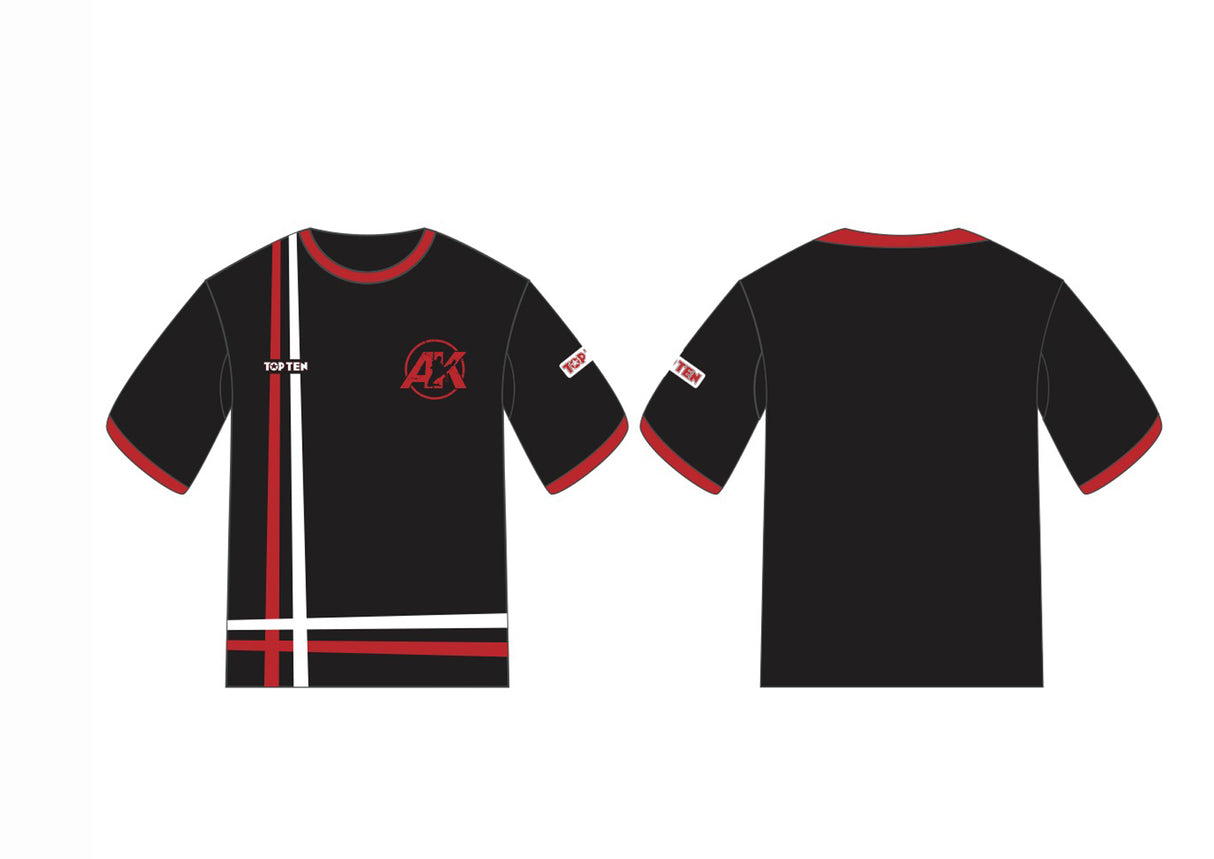 Amerikick Top Ten T-Shirt, 99341-14