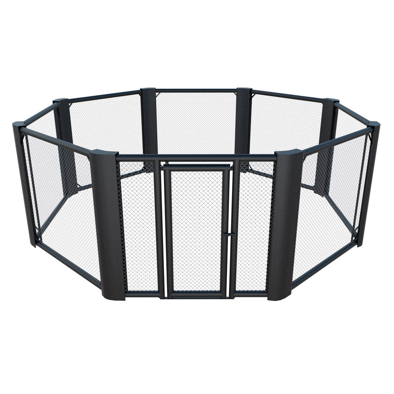 MMA Training cage - as-shown, 13, 16, 20ft