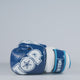 Top Ten Open-Hand Gloves, blue/white