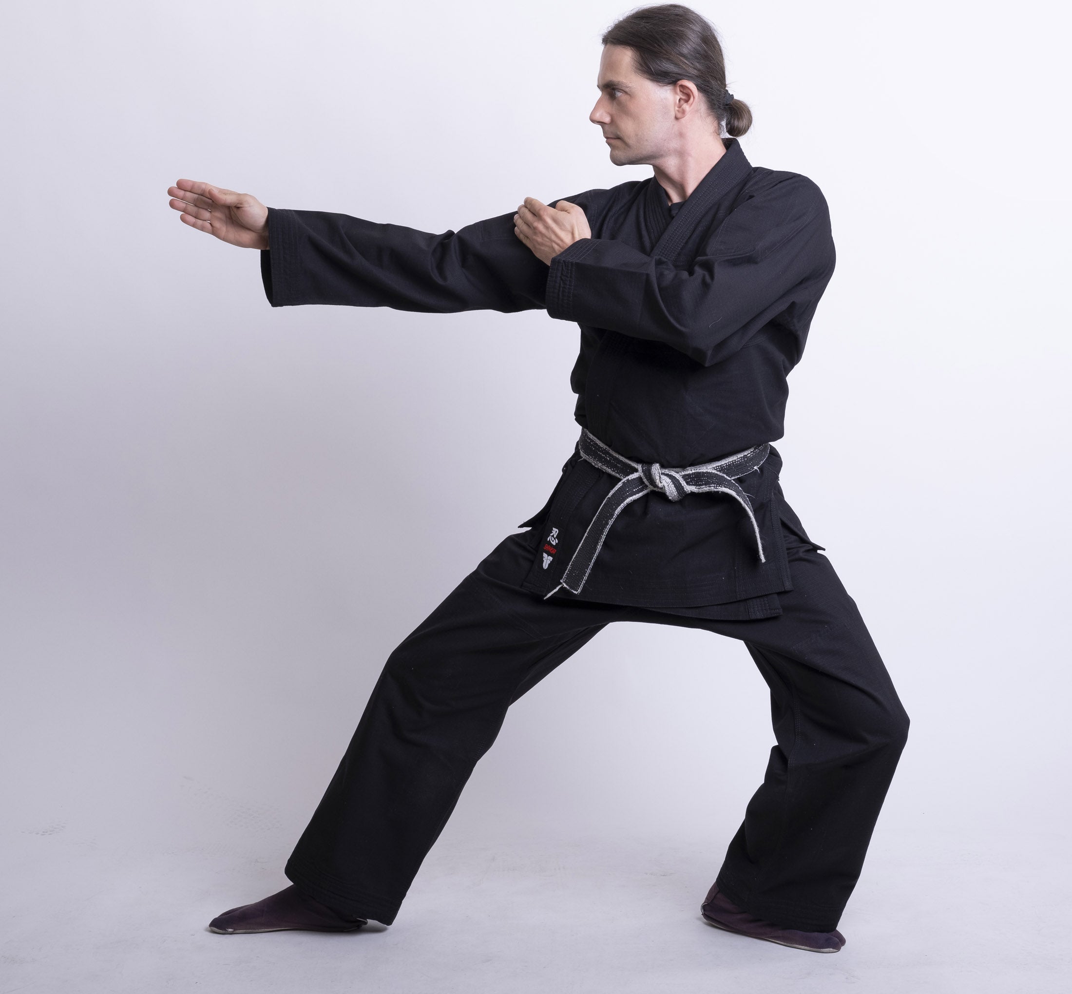 Fighter Shinobi-gi UNI, UKFS-01 – Fighters Inc. - Martial Arts
