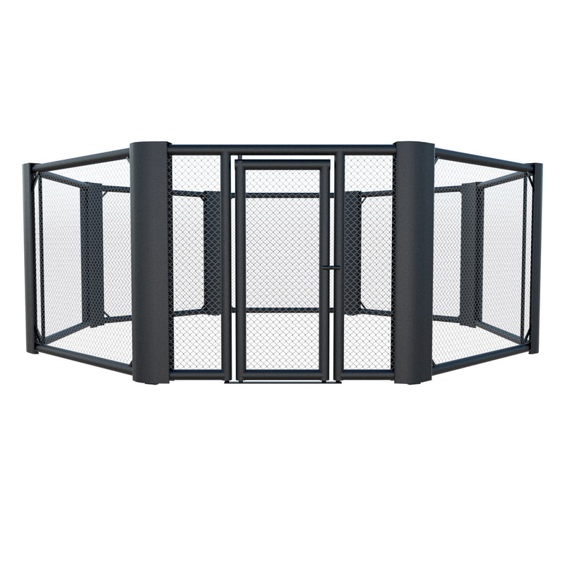 MMA Training cage - as-shown, 13, 16, 20ft