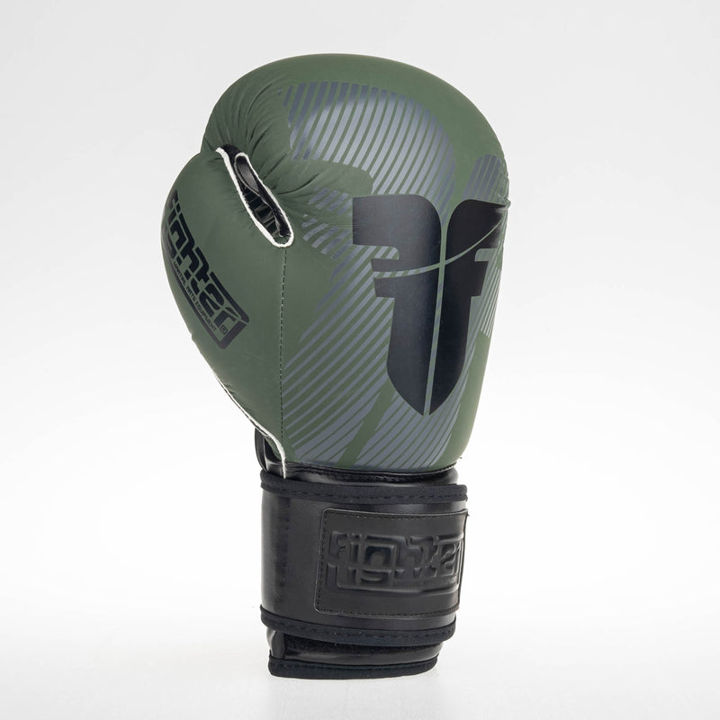 Fighter Boxing Gloves SPEED - khaki