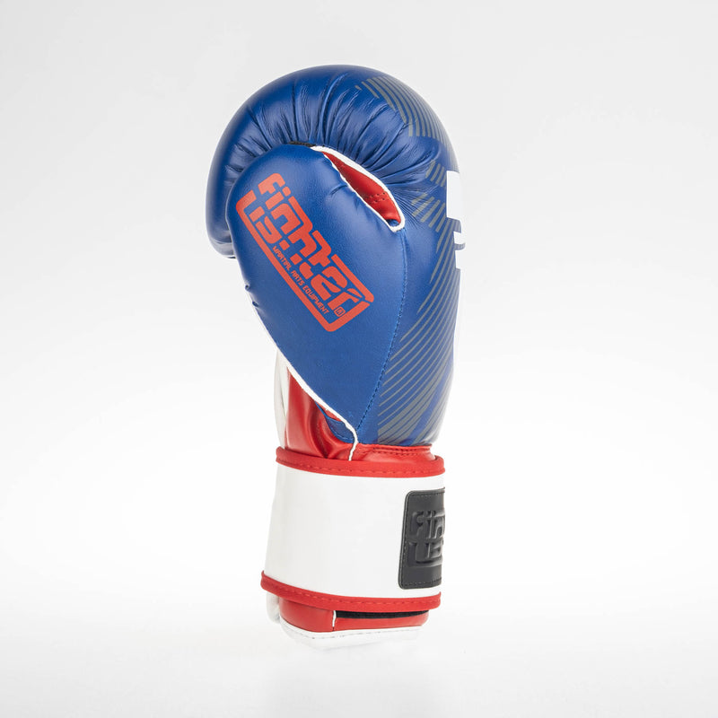 Fighter Boxing Gloves SPEED - tricolor
