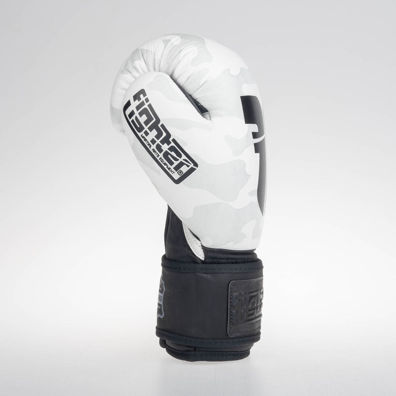 Fighter Boxing Gloves SPEED - white