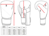 Los diez mejores guantes de boxeo de la IBA - 20101-4