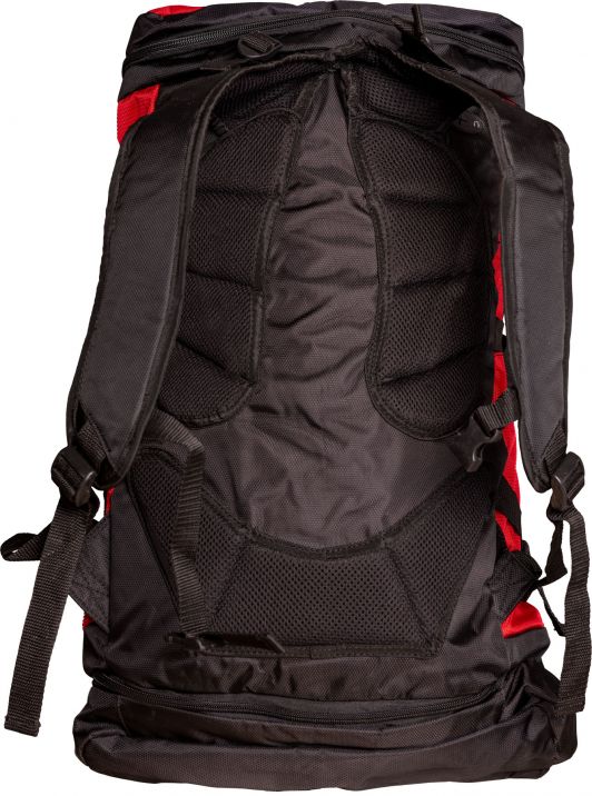 Top Ten Backpack WKF Giant - red/black