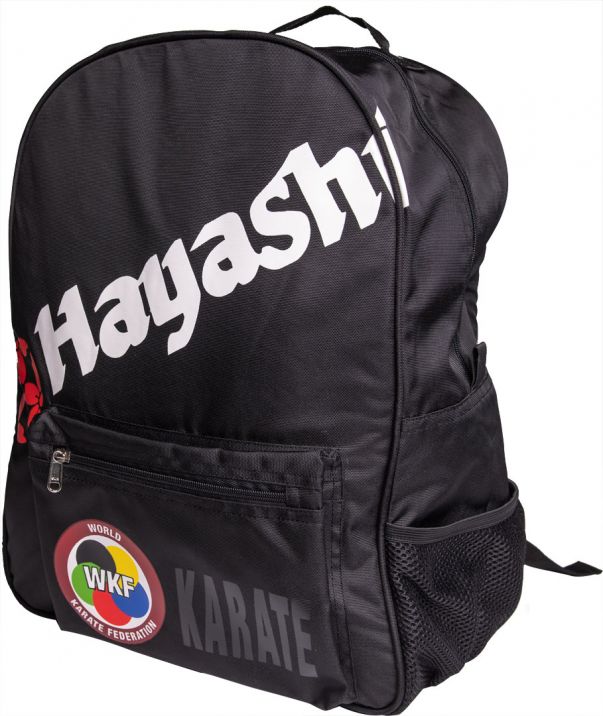 Hayashi Backpack “Black Mamba”
