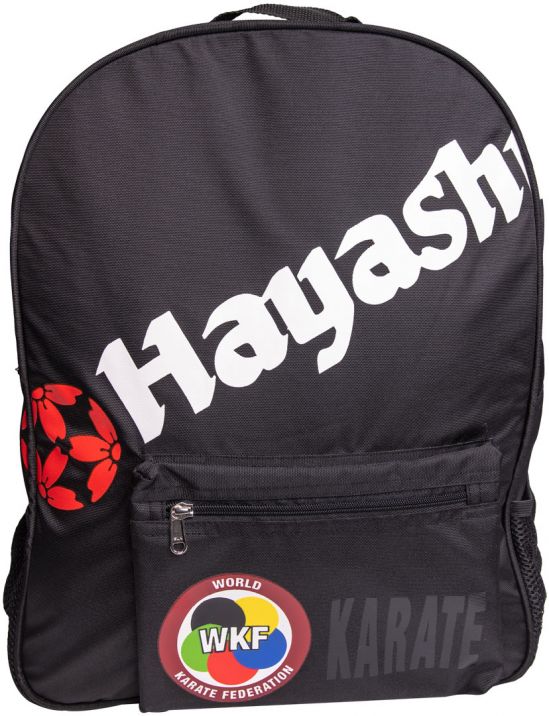 Hayashi Backpack “Black Mamba”