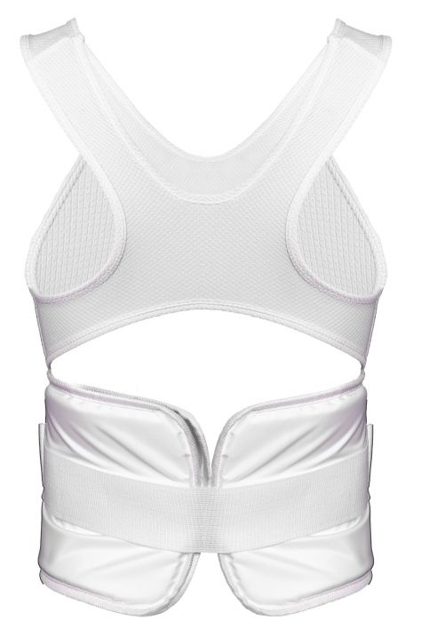 Hayashi Chest guard “Essential” for women