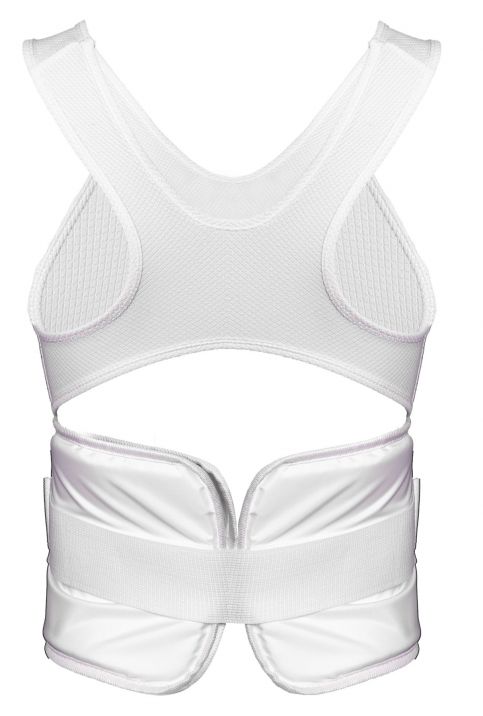Hayashi Chest guard “Essential” for women