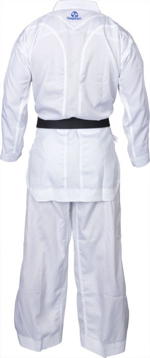 Hayashi Karate Gi “Air Deluxe” - BLUE Embroidery SPE