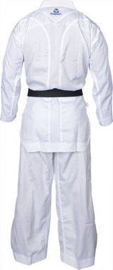 Hayashi Karate Gi “Air Deluxe” - BLUE Embroidery SPE
