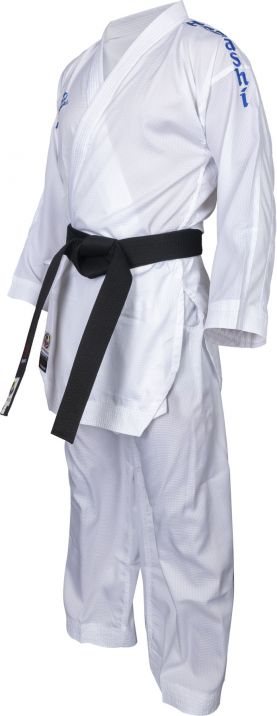 Gi de karate Hayashi “Air Deluxe” - Bordado AZUL SPE