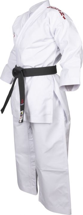Hayashi Karate-Gi Bunkai - RED EMBROIDERY