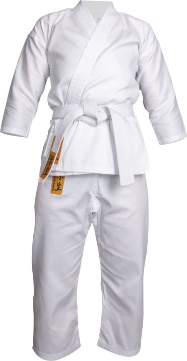 Hayashi Gakusei Lightweight White student uniform - 7oz SPE, 019
