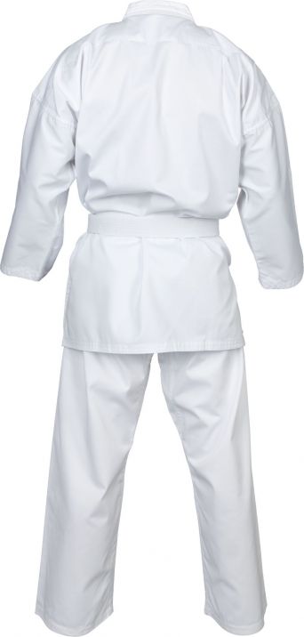 Hayashi HEIAN Lightweight White student uniform - 7oz WKF approved SPE, 020-1WKF