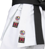 Hayashi WKF Karate-Gi KATAMORI, 0295-1