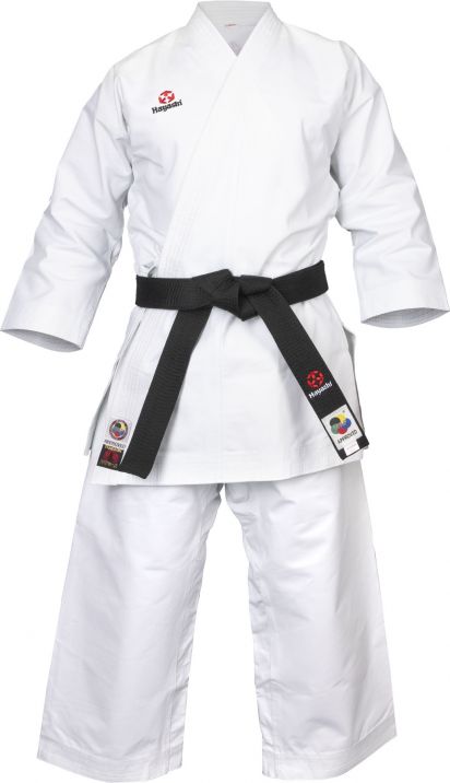 Hayashi WKF Karate-Gi KATAMORI, 0295-1