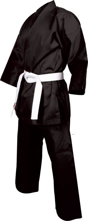 Hayashi Karate-Gi Kirin - black