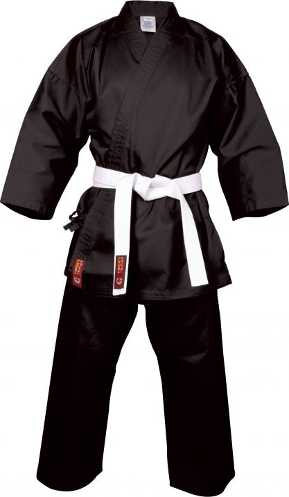 Hayashi Karate-Gi Kirin - black