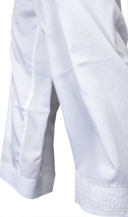 Hayashi Karate Gi “Air Deluxe” - BLUE Embroidery SPE