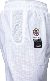Hayashi Karate Gi “Air Deluxe” - BLUE Embroidery SPE