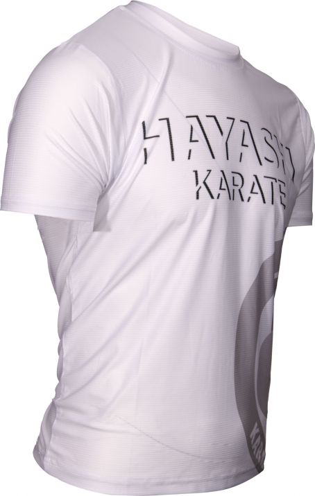 WKF T-Shirt - Shade - White