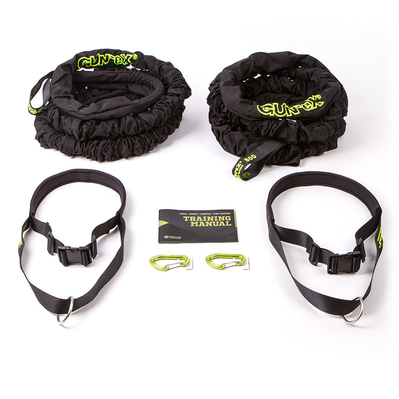 COBRA GUNNING KIT - Long Elastic Battle Ropes